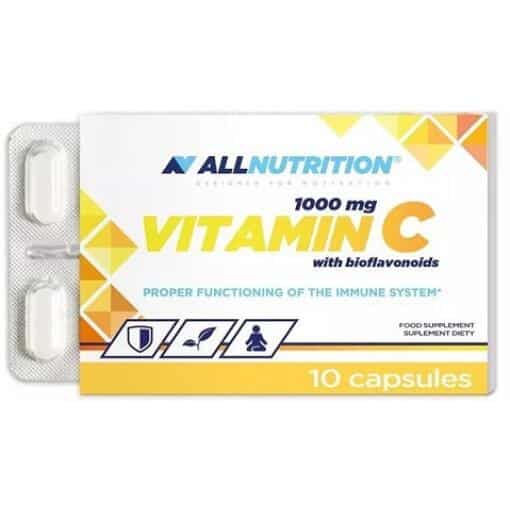 Vitamin C with Bioflavonoids