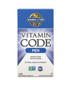 Vitamin Code Men Multivitaminkapsler
