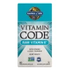 Vitamin Code Rå Vitamin E 60 kapsler