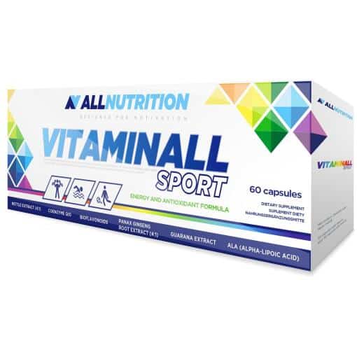 Vitaminall Sport - 60 caps