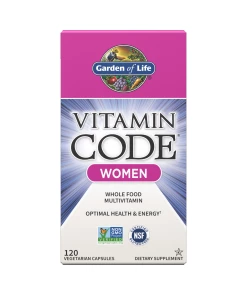 Vitaminkode Kvinder Multivitaminkapsler