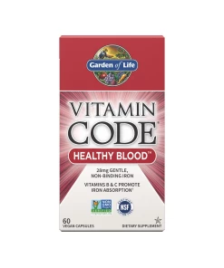 Vitaminkode sunde blodkapsler