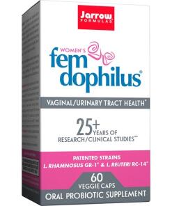 Women's Fem Dophilus - 60 vcaps