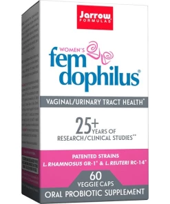 Women's Fem Dophilus - 60 vcaps