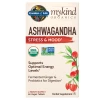 mykind Organics Ashwagandha 60 tabletter
