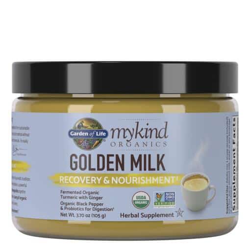 mykind Organics Golden Milk 3