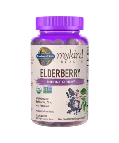 mykind Organics Hyldebær Immune Gummy†