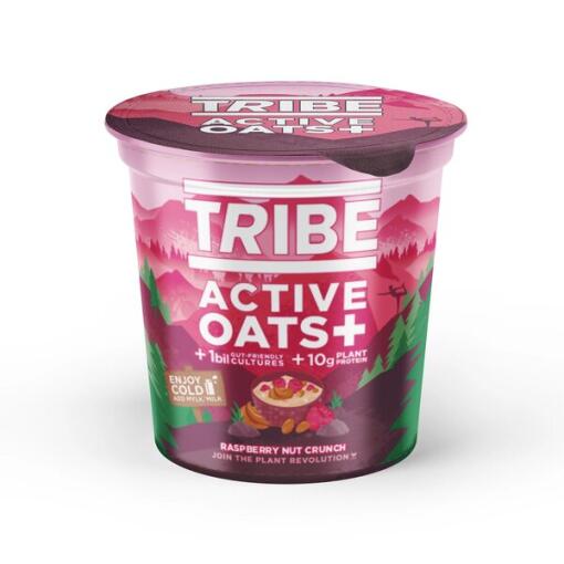 Active Oats+ Pots