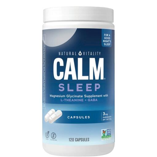 Calm Sleep - 120 caps