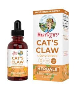 Cat's Claw Liquid Drops - 30 ml.