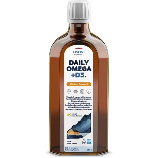 Daily Omega + D3