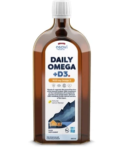 Daily Omega + D3