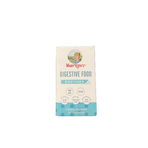Digestive Food Enzymes - 60 vcaps