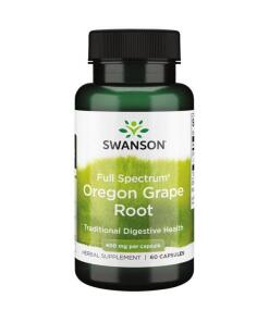 Full Spectrum Oregon Grape Root