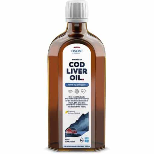 Norwegian Cod Liver Oil