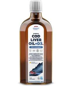 Norwegian Cod Liver Oil + D3
