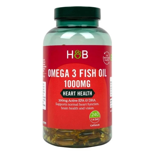 Omega 3 Fish Oil