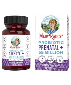 Probiotic Prenatal+ - 60 caps