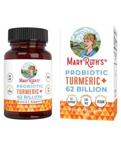Probiotic Turmeric+ - 60 caps