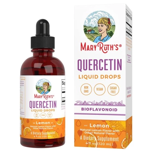 Quercetin Liquid Drops