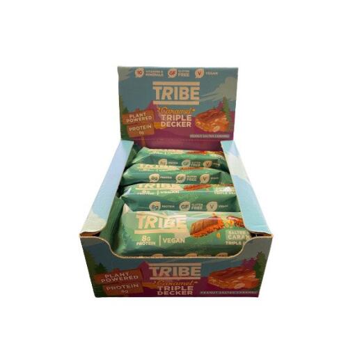 Triple Decker
