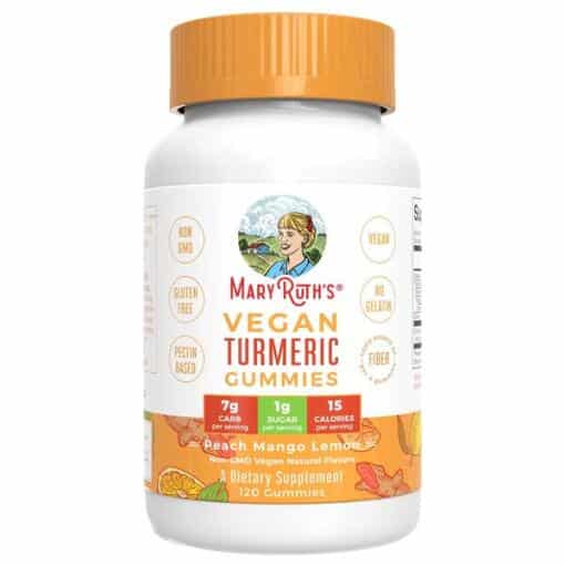 Vegan Turmeric Gummies
