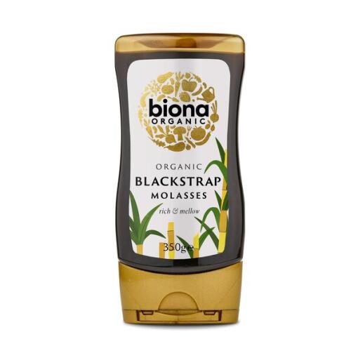 Blackstrap Molasses - 350g