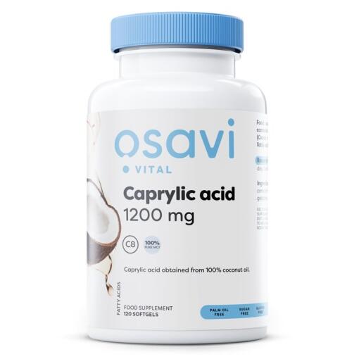 Caprylic Acid