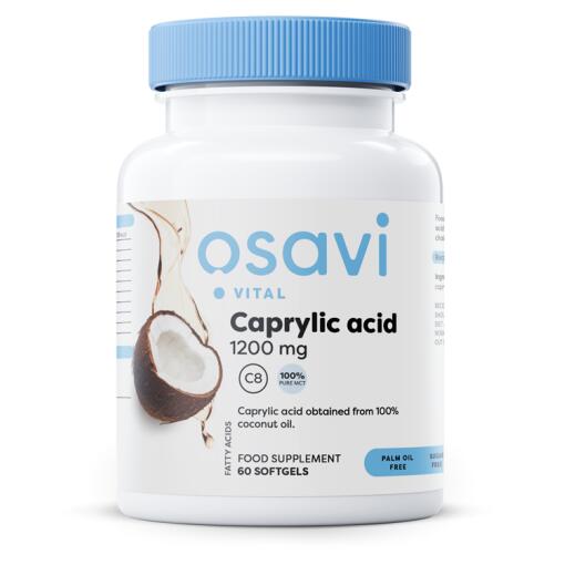 Caprylic Acid