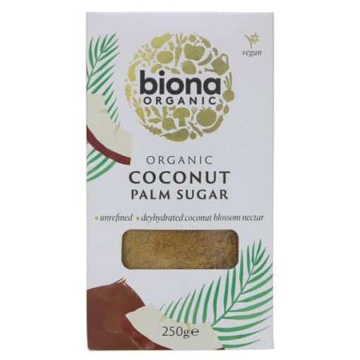 Coconut Palm Sugar - 250g