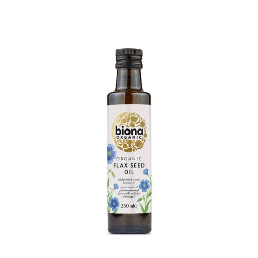 Flax Seed Oil - 250 ml.