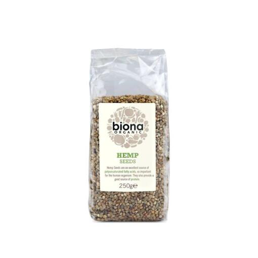 Hemp Seeds - 250g