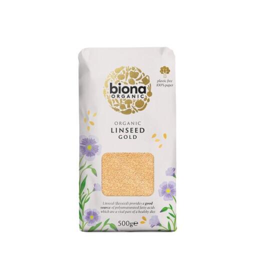 Linseed Gold - 500g
