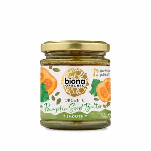 Pumpkin Seed Butter - 170g