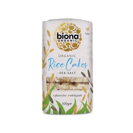 Rice Cakes