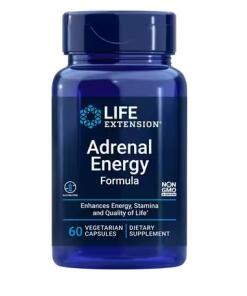 Adrenal Energy Formula - 120 vcaps (EAN 737870163008)