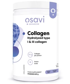 Collagen Hydrolyzed