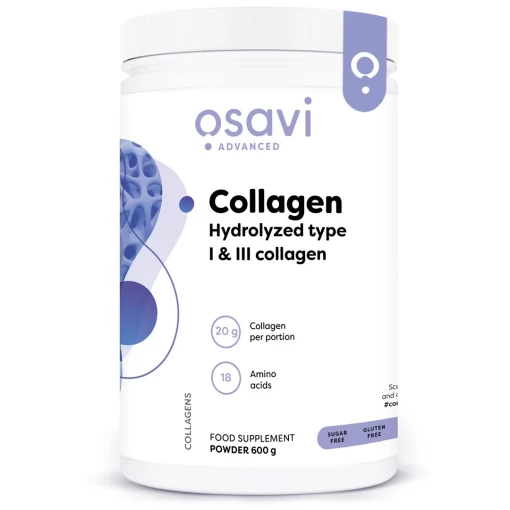 Collagen Hydrolyzed