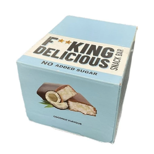 Fitking Delicious Snack Bar