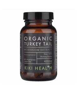 Turkey Tail Extract Organic - 60 vcaps