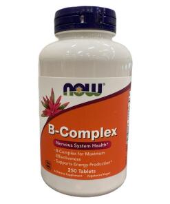 B-Complex - 250 tabs