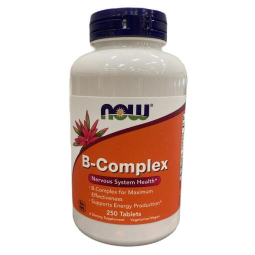 B-Complex - 250 tabs