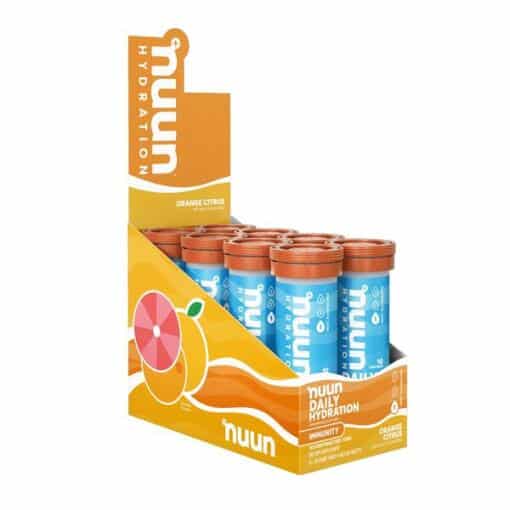 Daily Hydration Immunity