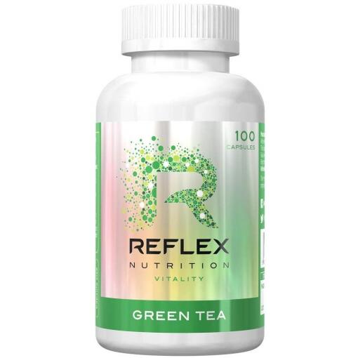 Green Tea - 100 caps