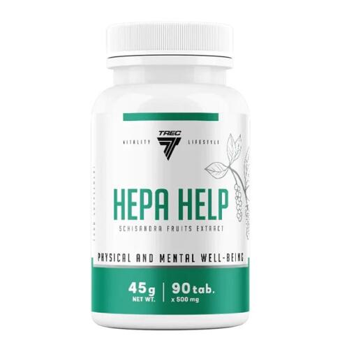 Hepa Help - 90 tabs