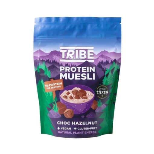 Protein Muesli