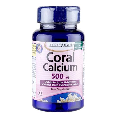 Coral Calcium