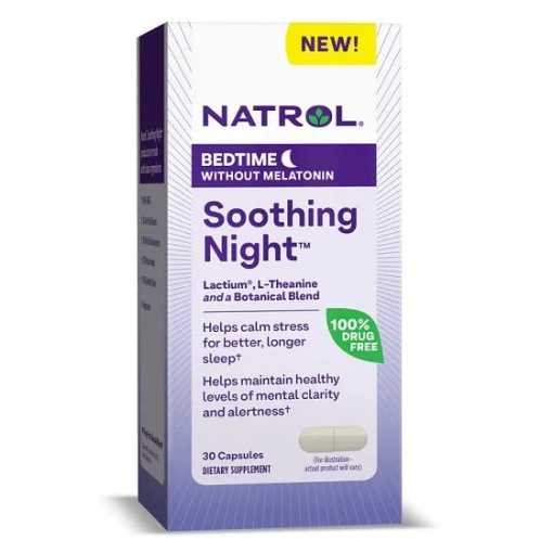 Soothing Night - 30 caps