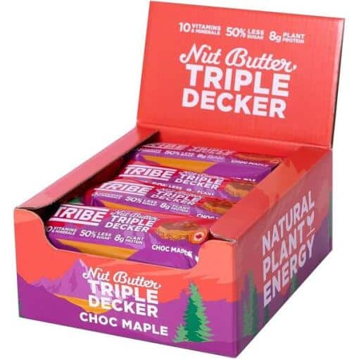 Triple Decker