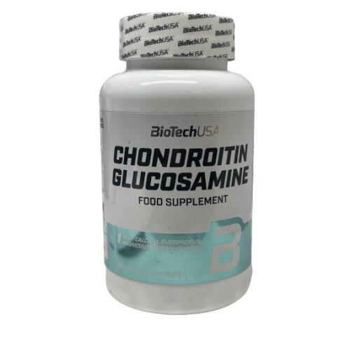 Chondroitin Glucosamine - 60 caps